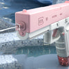 Supercharged Electric Water Gun | Unbeatable Range, Quick-Fire Mechanism, Endless Ammunition