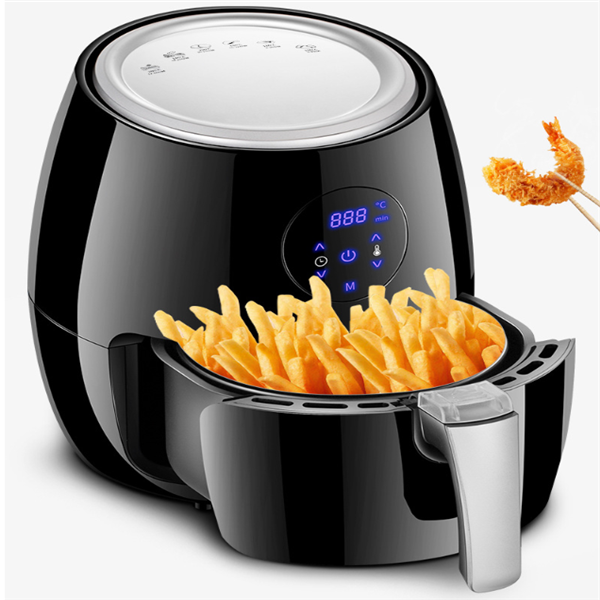 CrispPro Intelligent Air Fryer