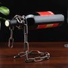 Artistic Floating Wine Holder