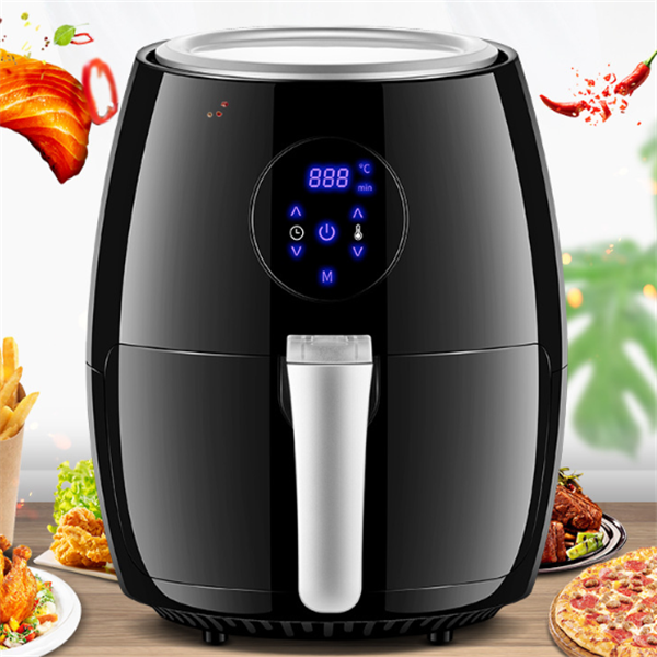 CrispPro Intelligent Air Fryer