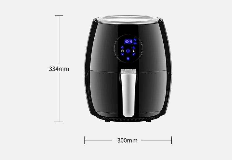 CrispPro Intelligent Air Fryer