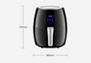 CrispPro Intelligent Air Fryer