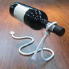 Artistic Floating Wine Holder