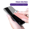 2-in-1 Screen Cleaner Spray - Microfiber Wiper, Dust Remover, Ideal for Mobile Phones, Tablets, and iPads