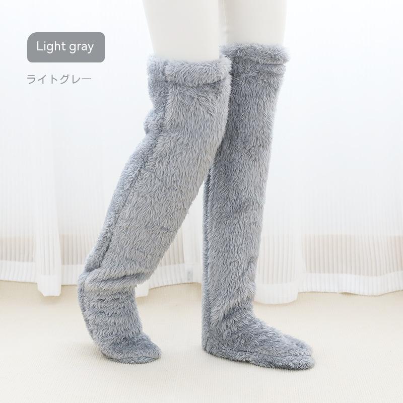 Cozy Winter Hug Leg Warmer