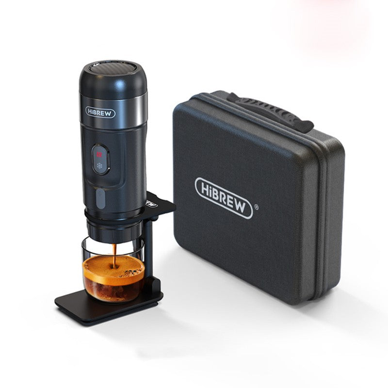 EspressoGo Mini Italian Coffee Wizard—HiBREW