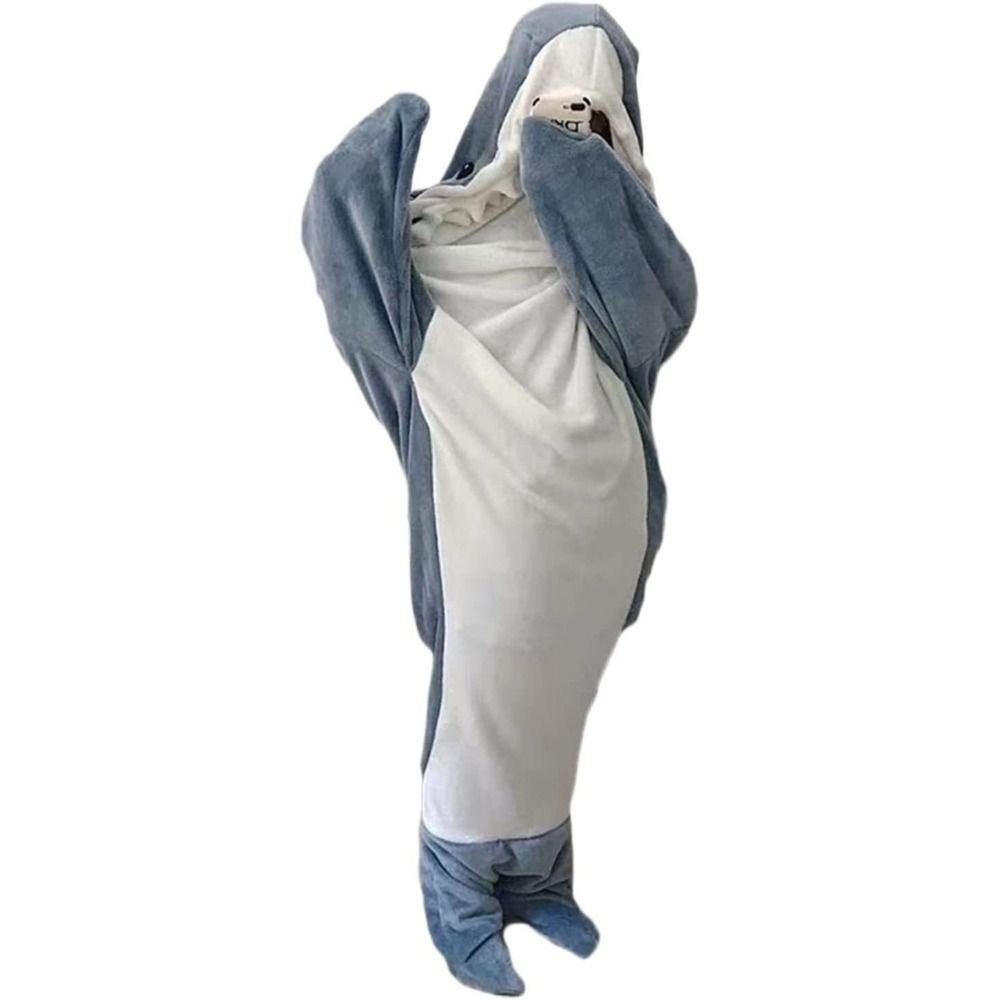 SnuggleShark Nap Blanket