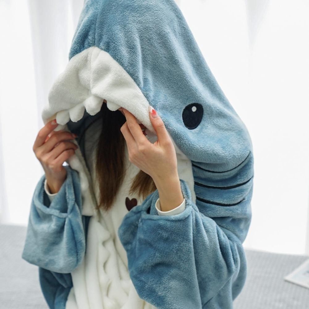 SnuggleShark Nap Blanket