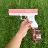 TurboBlast™ Glock-Style Tactical Water Gun - Ultimate Outdoor Fun | Supercharged Electric Water Gun