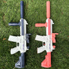 Electric M416 Water Gun - Fully Automatic Water Shooter for Summer Beach Fun, Ideal for Kids, Boys & Girls - Perfect Gift