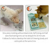 Silicone Dog Lick Mat - Slow Feeder, Bath Distraction, Training Aid, Suction Base, Pet Feeding Supplies