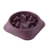 Slow Feeder Bowl for Cats & Dogs – Anti-Choke Design, Healthy Eating