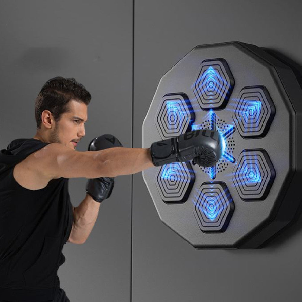 PulseStrike Intelligent Reflex Boxing Trainer