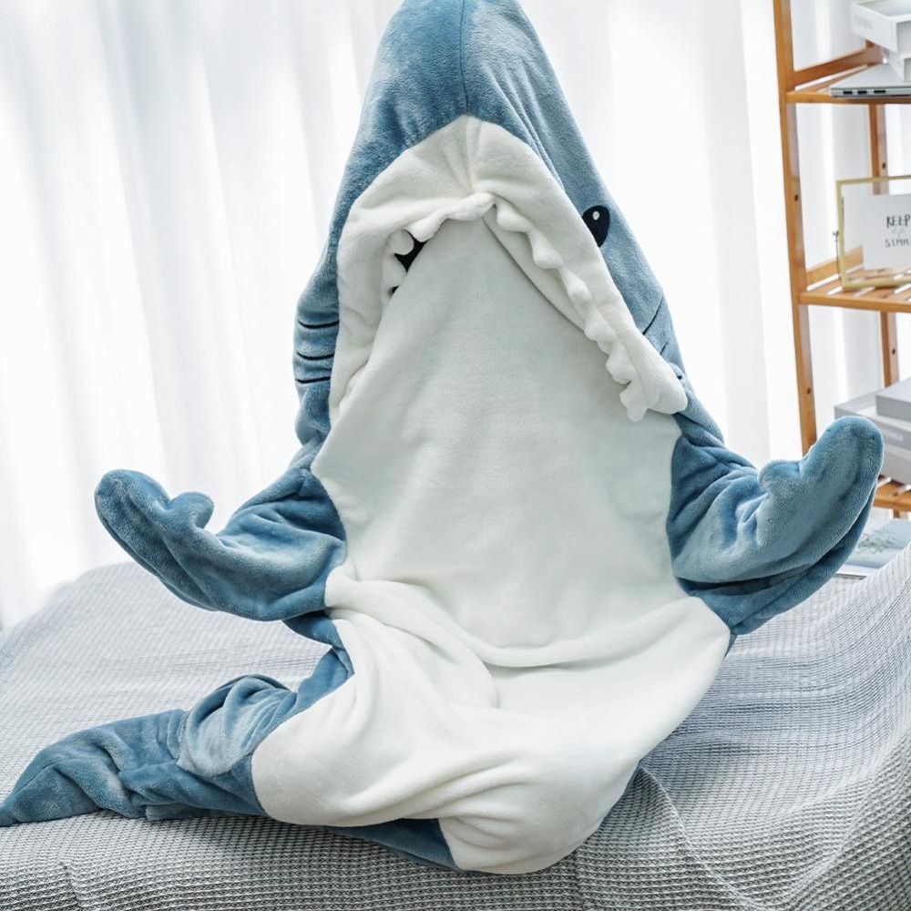 SnuggleShark Nap Blanket