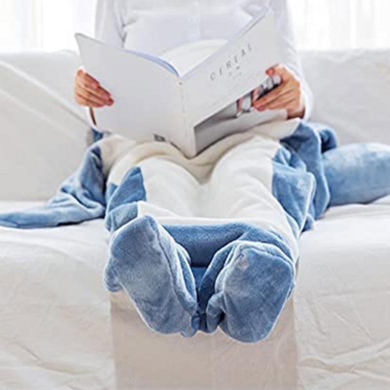 SnuggleShark Nap Blanket