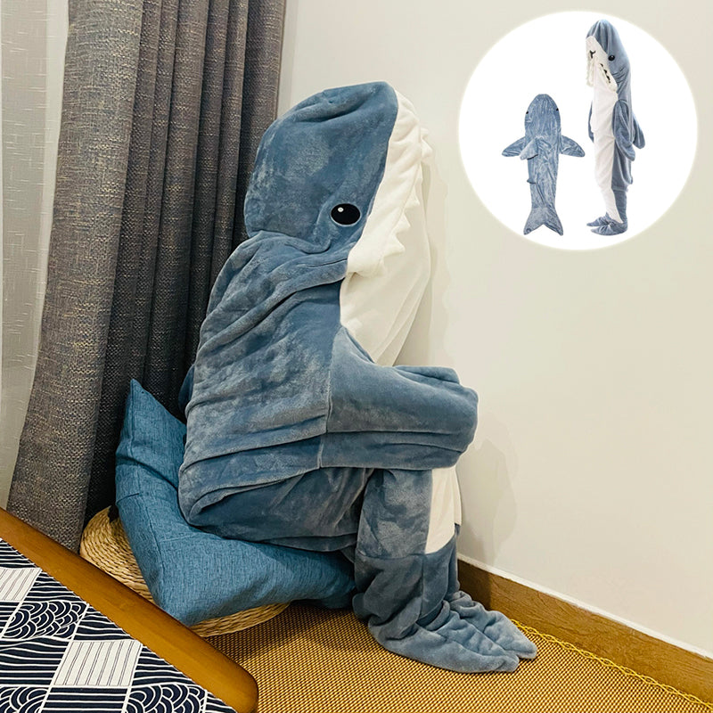 SnuggleShark Nap Blanket