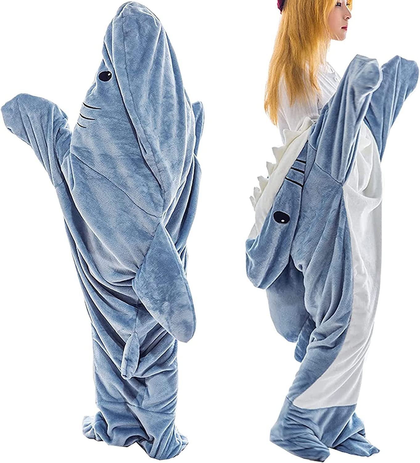 SnuggleShark Nap Blanket