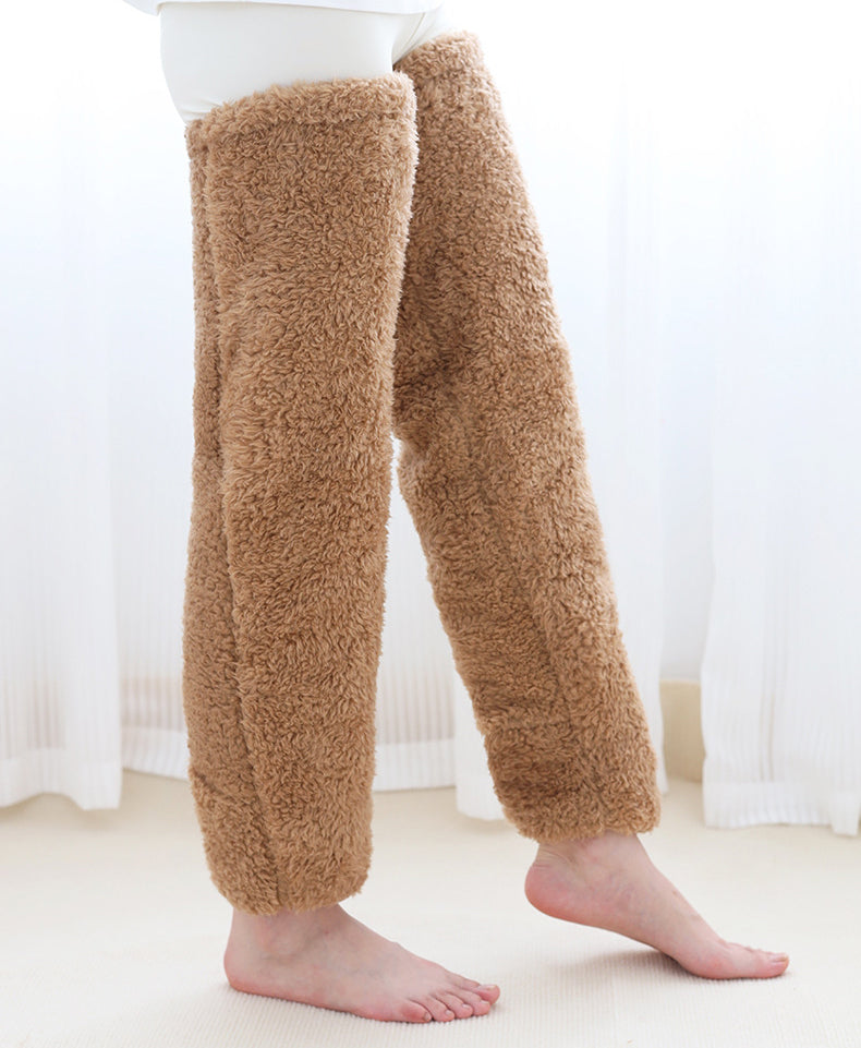 Cozy Winter Hug Leg Warmer