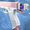 Supercharged Electric Water Gun | Unbeatable Range, Quick-Fire Mechanism, Endless Ammunition