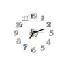 Modern Creative Digital Acrylic Wall Clock