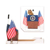 Presidential Podium Cat Scratcher