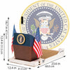 Presidential Podium Cat Scratcher