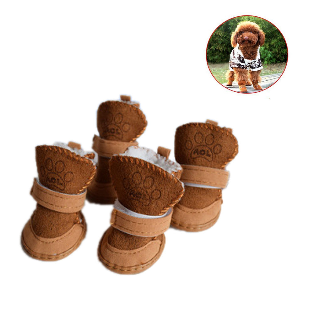 Cute Dog Booties