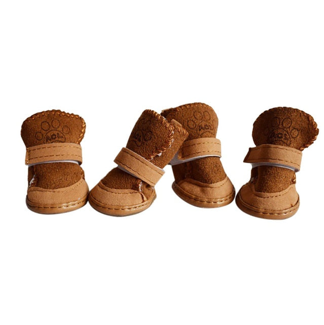 Cute Dog Booties