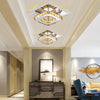 LED Retro Luxury Crystal Lighting