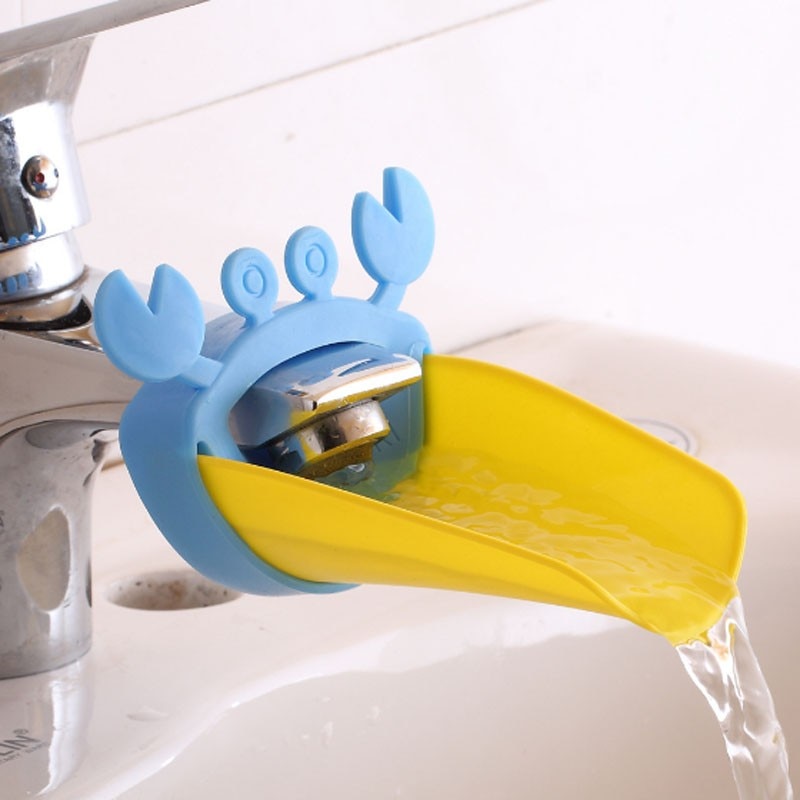 Safety Hand Washing Sink Faucet Extender for Kids