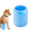 Portable Silicone Dog Paw Cleaner Cup