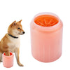 Portable Silicone Dog Paw Cleaner Cup