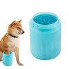 Portable Silicone Dog Paw Cleaner Cup