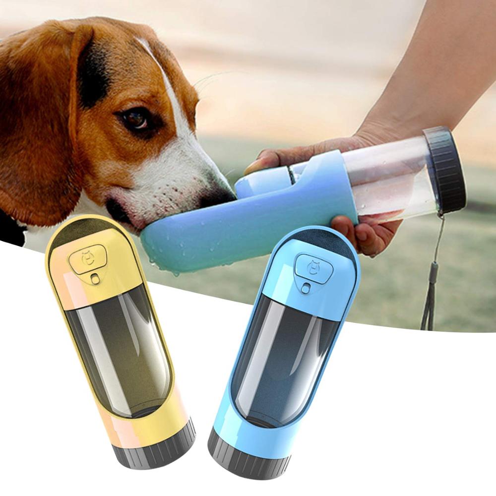 Portable Dog Hydration Water Bottle