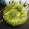 Anti-Anxiety Calming Donut Bed for Dogs and Cats