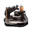 Ceramic Dragon Backflow Incense Burner