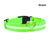 SafetyGlow LED Pet Collar